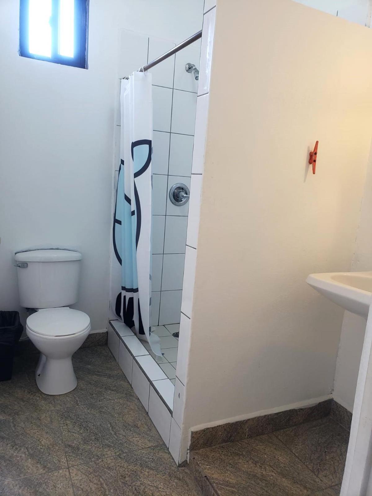 Beach Club Budget Rooms At Popeyes Caye Caulker Eksteriør bilde